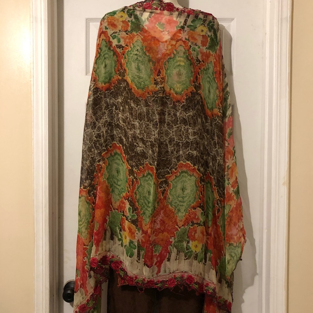 Pakistani Indian Shalwar Kameez - image 5